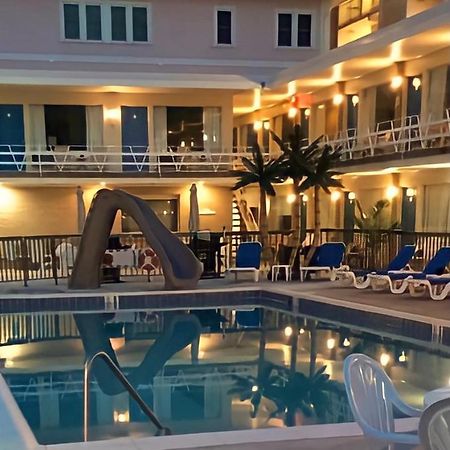 Beach Colony Motel Wildwood Crest Buitenkant foto