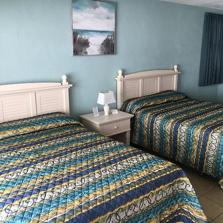 Beach Colony Motel Wildwood Crest Buitenkant foto
