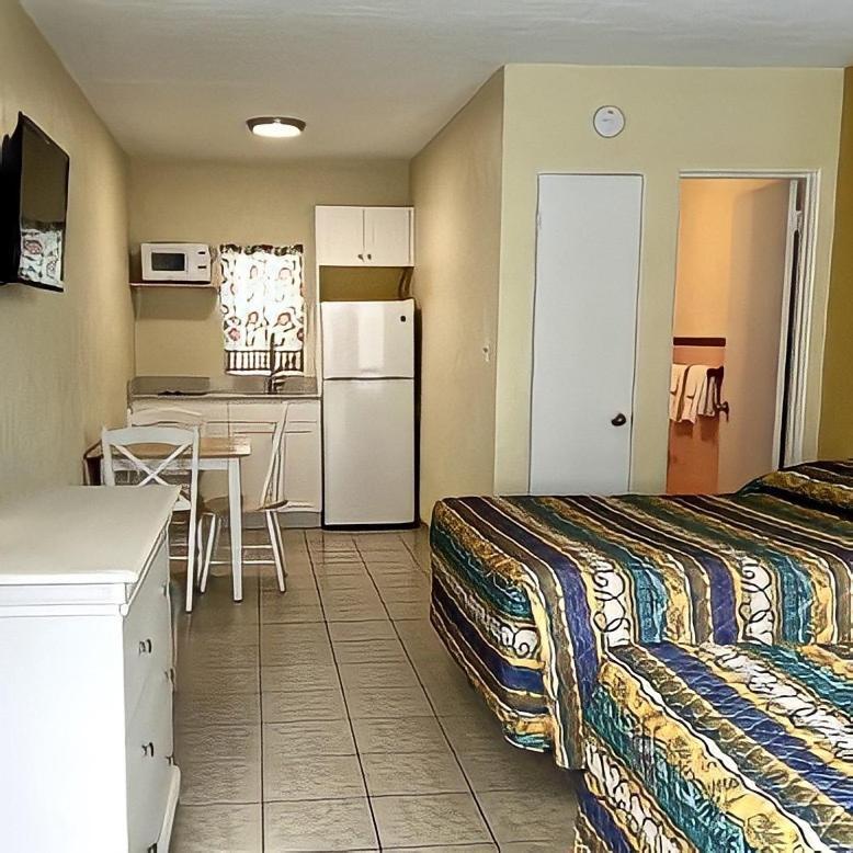 Beach Colony Motel Wildwood Crest Buitenkant foto
