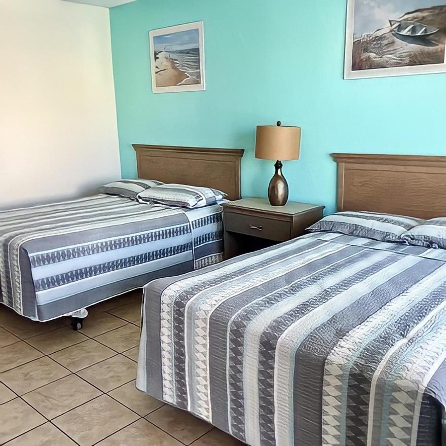 Beach Colony Motel Wildwood Crest Buitenkant foto