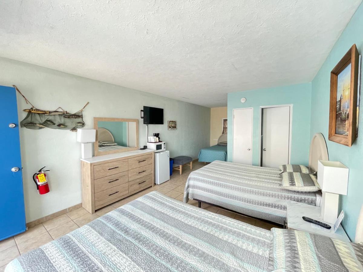 Beach Colony Motel Wildwood Crest Buitenkant foto