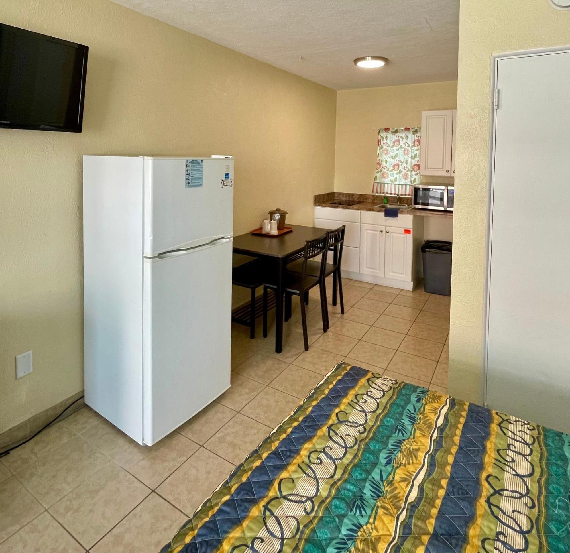 Beach Colony Motel Wildwood Crest Buitenkant foto